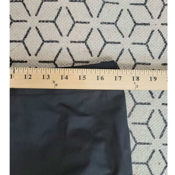 LAFAYETTE 148 NEW YORK MENSWEAR BLACK VIRGIN WOOL TROUSERS, SZ 12 - Picture 11 of 14